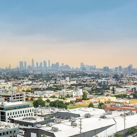 New 2Br Upscale Hollywood Apartment Los Angeles Zewnętrze zdjęcie