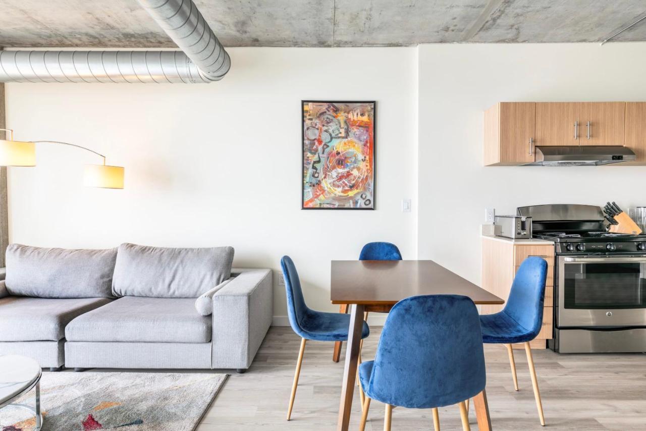 New 2Br Upscale Hollywood Apartment Los Angeles Zewnętrze zdjęcie