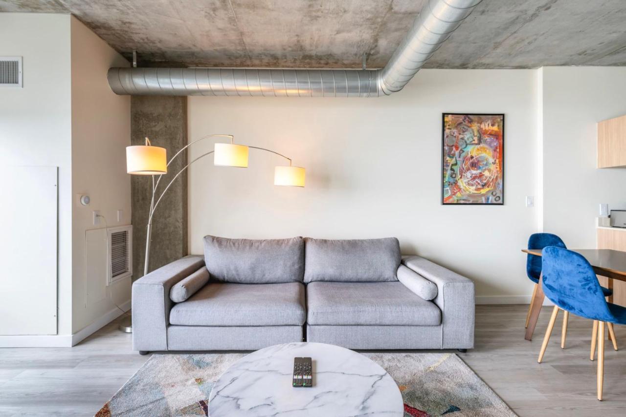 New 2Br Upscale Hollywood Apartment Los Angeles Zewnętrze zdjęcie