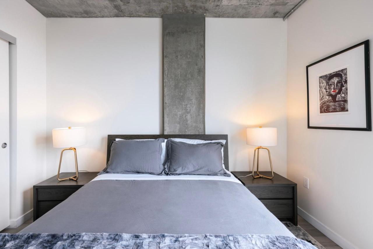 New 2Br Upscale Hollywood Apartment Los Angeles Zewnętrze zdjęcie