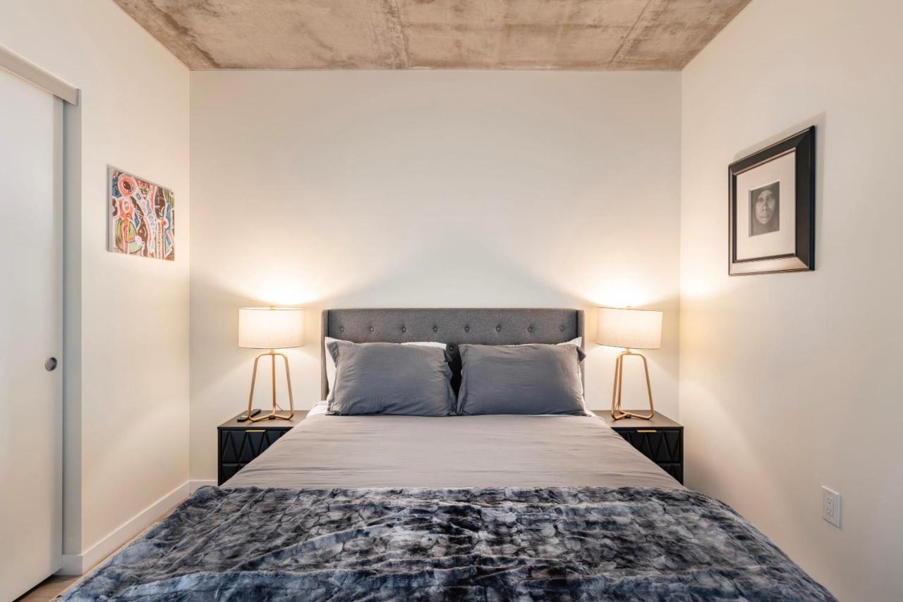 New 2Br Upscale Hollywood Apartment Los Angeles Zewnętrze zdjęcie