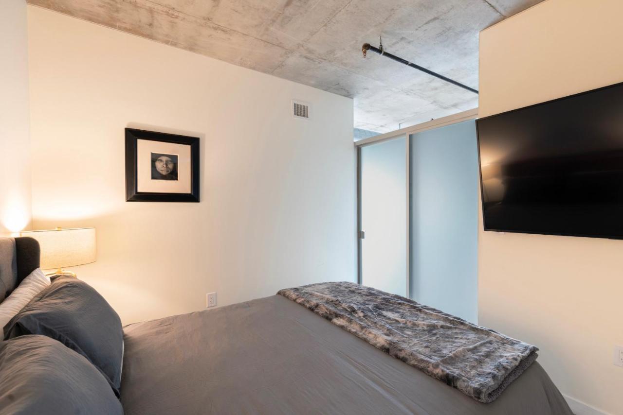 New 2Br Upscale Hollywood Apartment Los Angeles Zewnętrze zdjęcie