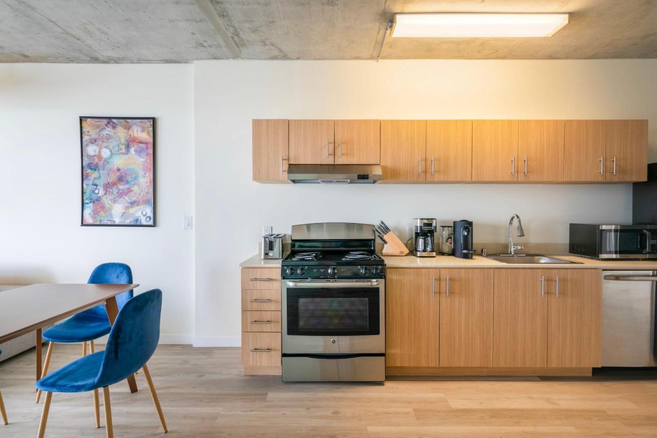 New 2Br Upscale Hollywood Apartment Los Angeles Zewnętrze zdjęcie