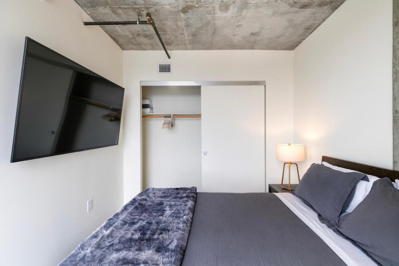 New 2Br Upscale Hollywood Apartment Los Angeles Zewnętrze zdjęcie