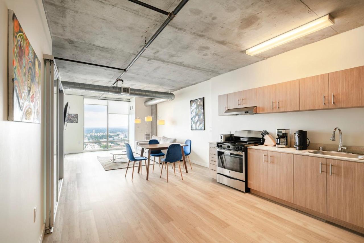 New 2Br Upscale Hollywood Apartment Los Angeles Zewnętrze zdjęcie