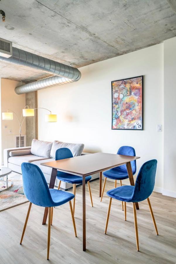 New 2Br Upscale Hollywood Apartment Los Angeles Zewnętrze zdjęcie