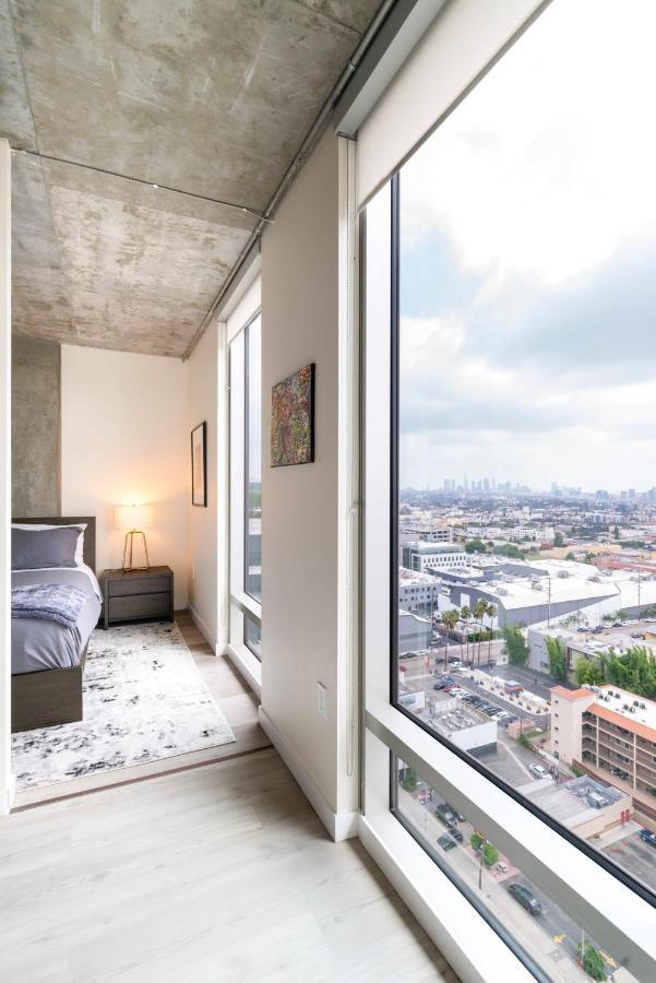 New 2Br Upscale Hollywood Apartment Los Angeles Zewnętrze zdjęcie