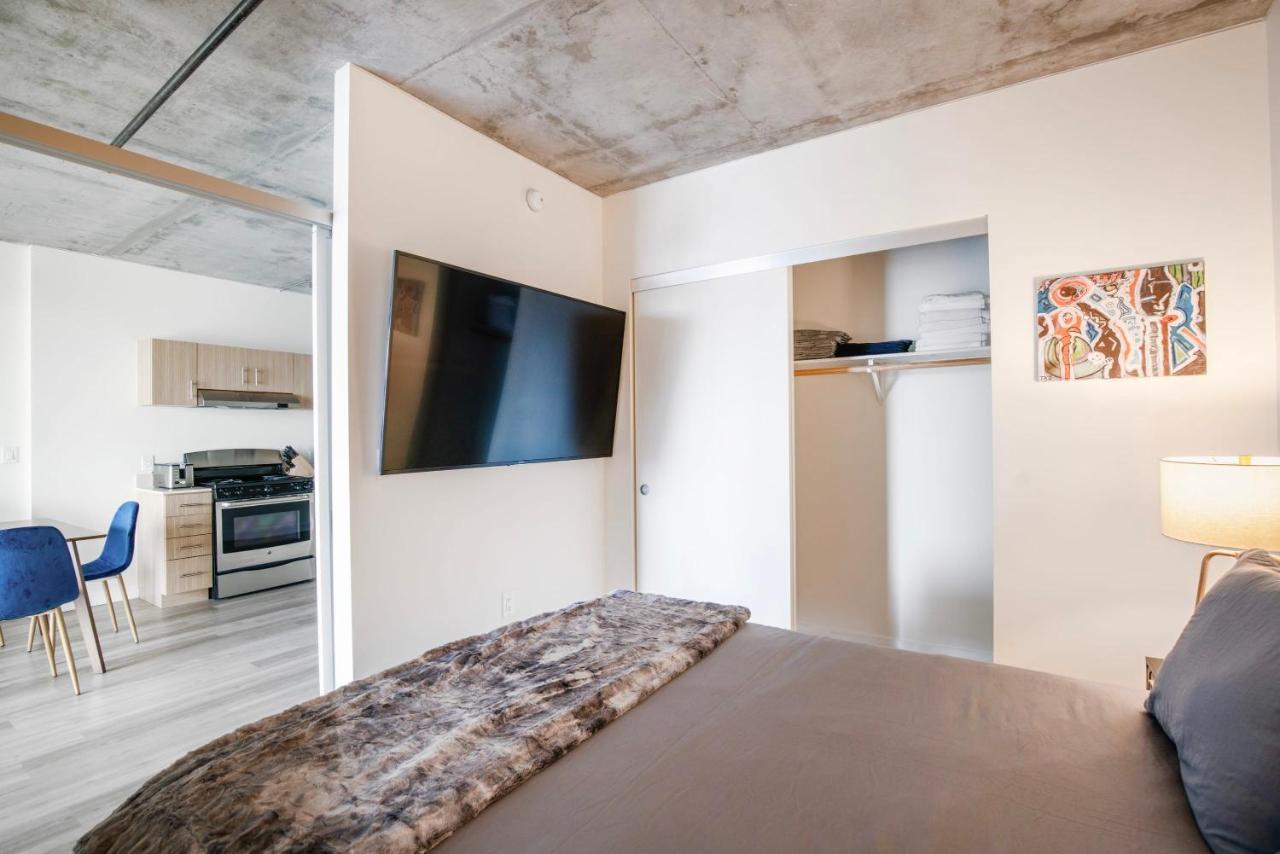 New 2Br Upscale Hollywood Apartment Los Angeles Zewnętrze zdjęcie