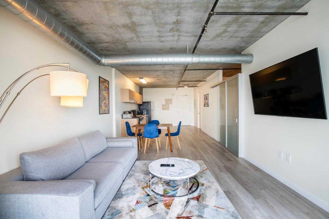 New 2Br Upscale Hollywood Apartment Los Angeles Zewnętrze zdjęcie