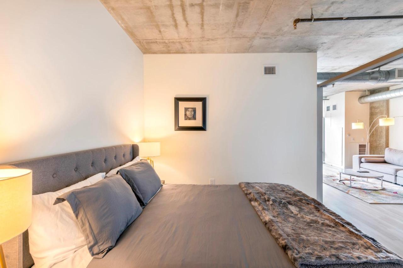 New 2Br Upscale Hollywood Apartment Los Angeles Zewnętrze zdjęcie